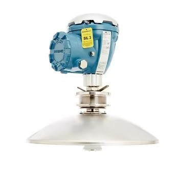 Indicador de radar Rosemount 5900S|Aforament de precisió de tancs per a la transferència de custòdia i gestió d'inventaris